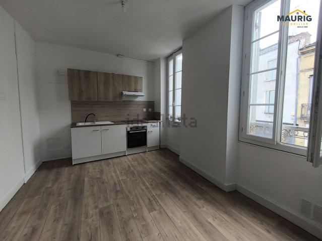 Appartement, La Réole