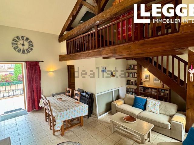 Appartement, La Redorte