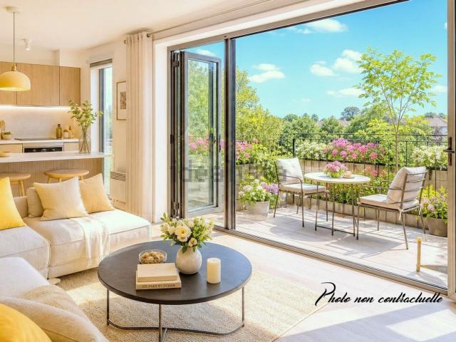 Appartement, La Richardais