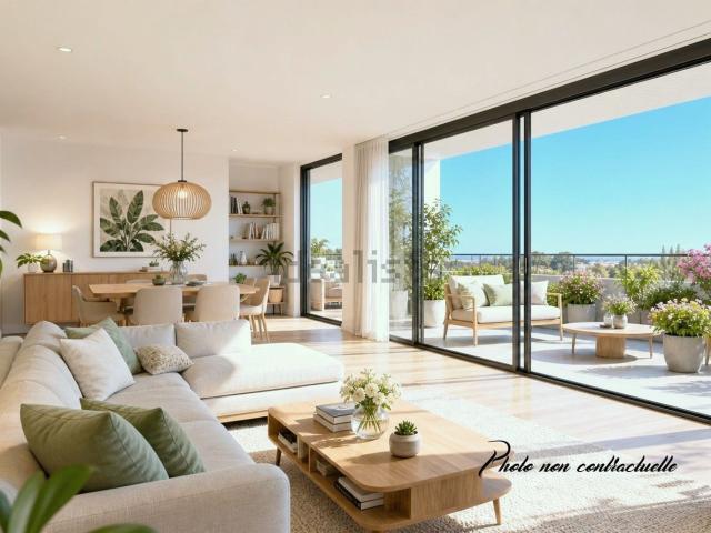 Appartement, La Richardais