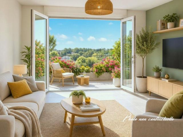 Appartement, La Richardais
