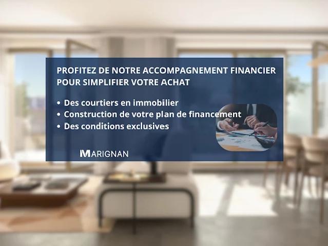 Appartement 2 pièces 41 m2