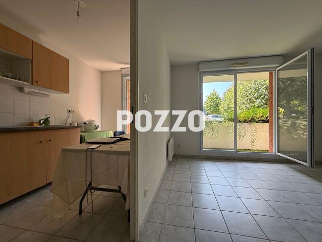 Appartement La Riviere Saint Sauveur 3 pièce s