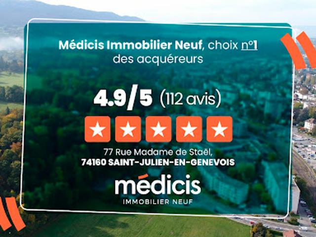 Appartement La Roche sur Foron 3 pièces Le clos des aras