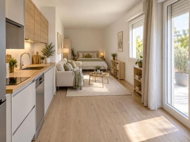 Appartement, La Roche sur Foron