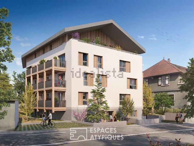 Appartement, La Roche sur Foron