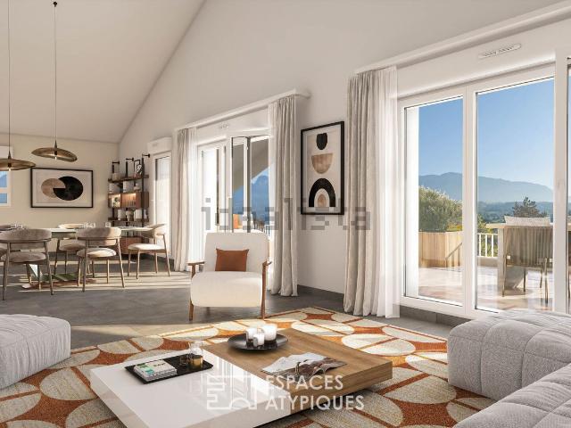 Appartement, La Roche sur Foron