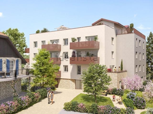 Appartement, La Roche sur Foron