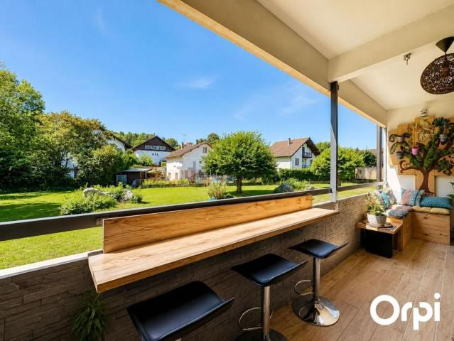 Appartement, La Roche sur Foron