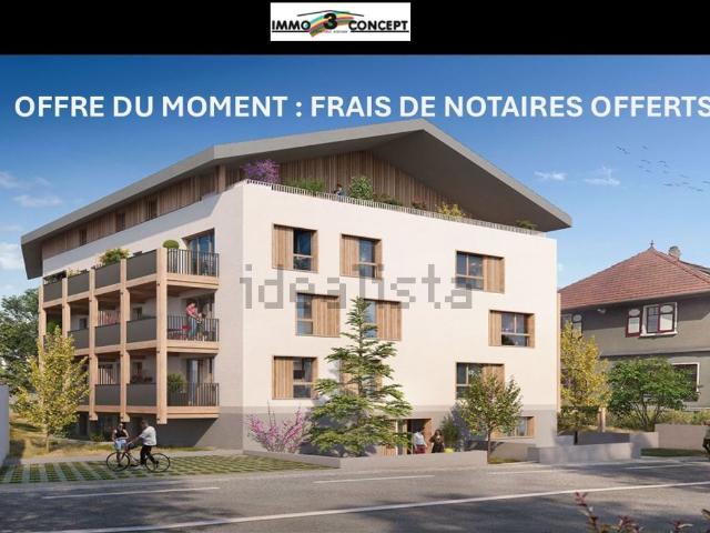 Appartement, La Roche sur Foron