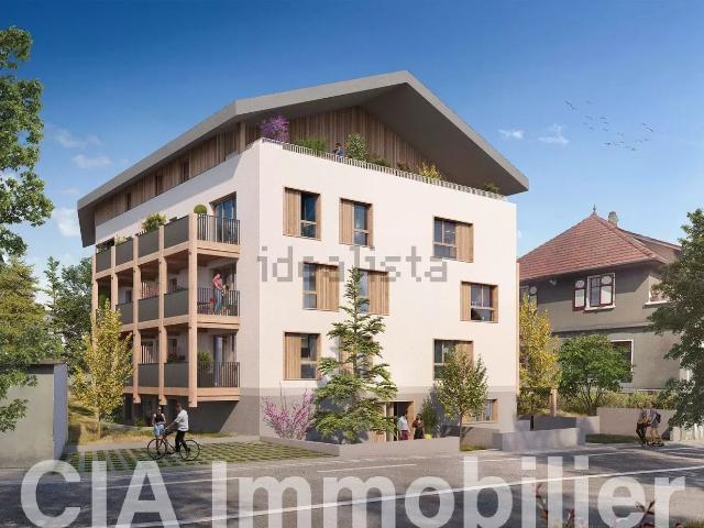 Appartement, La Roche sur Foron