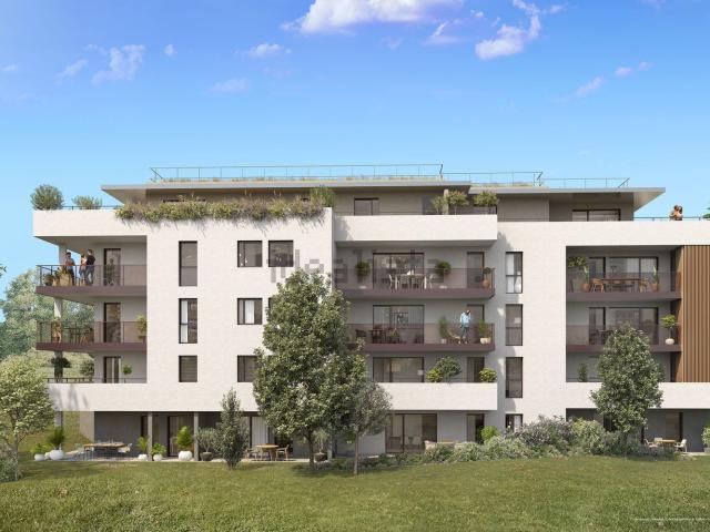 Appartement, La Roche sur Foron