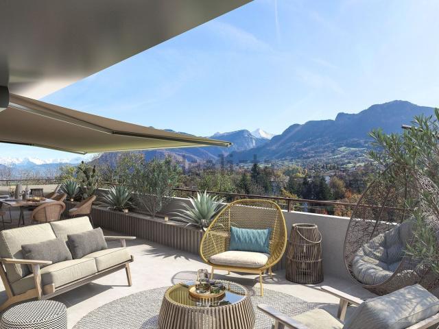 Appartement, La Roche sur Foron