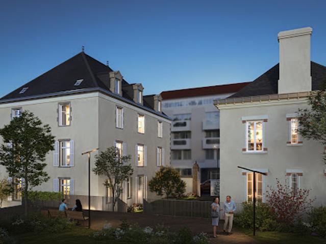 Appartement 1 pièce 18 m2
