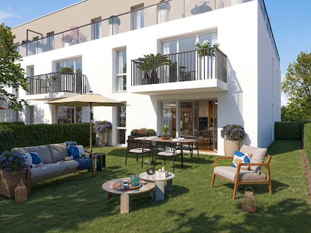 Appartement 2 pièces 38 m2