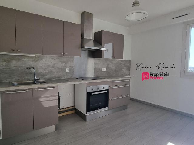 Appartement La Roche Sur Yon 58.9 m2, 1 chambre