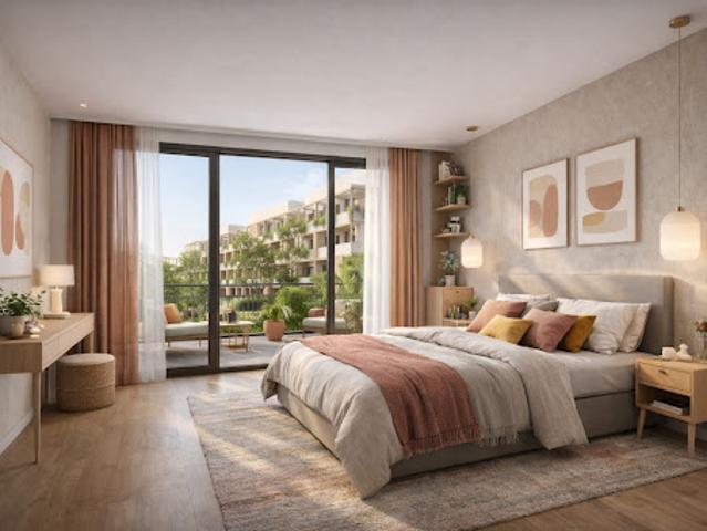 Appartement 4 pièces 85 m2