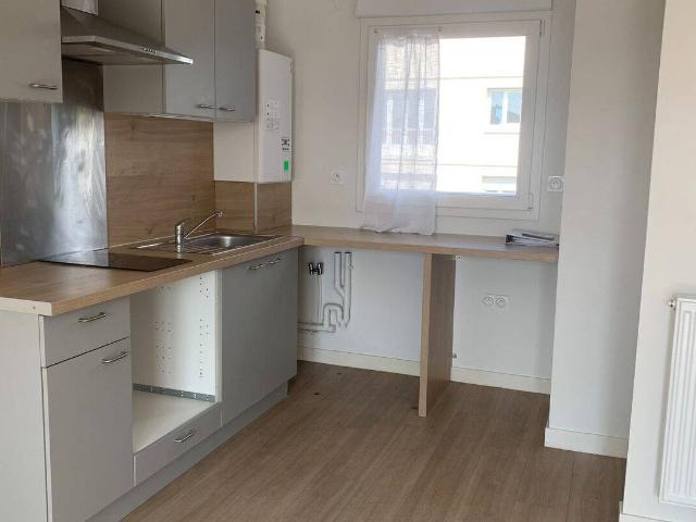 Appartement La Rochelle 2 pièces 42.2 m²