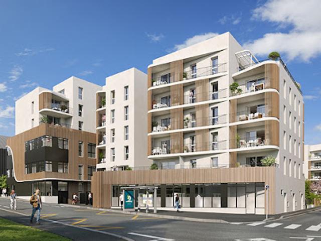 Appartement 3 pièces 68 m2
