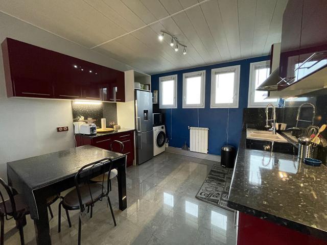 Appartement La Rochette 3 pièce s 51.78 m2