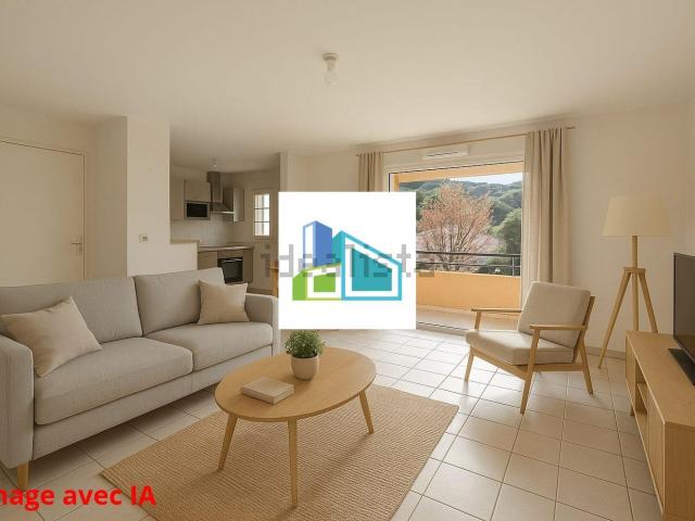 Appartement, La Roque d&apos Anthéron