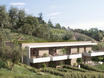 Appartement La Roquette sur Siagne 2 pièces Le clos des oliviers