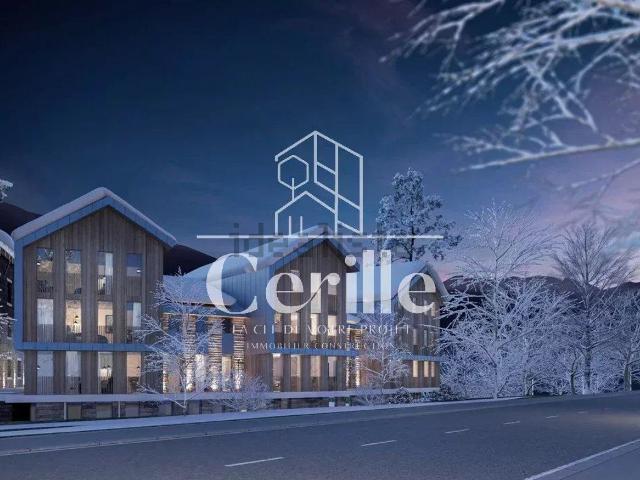 Appartement, La Salle les Alpes