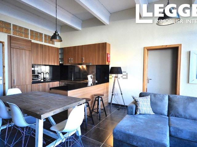 Appartement, La Salle les Alpes