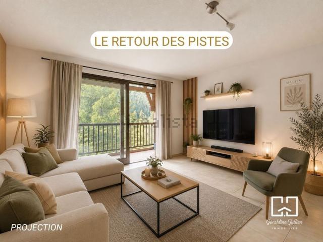 Appartement, La Salle les Alpes