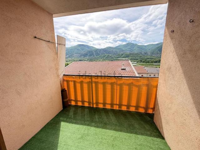 Appartement, La Saulce