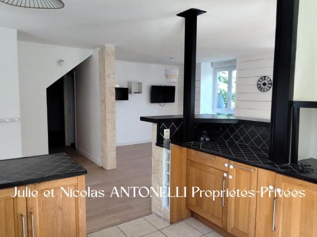 Appartement La Seauve Sur Semene 3 pièce s 72 m2