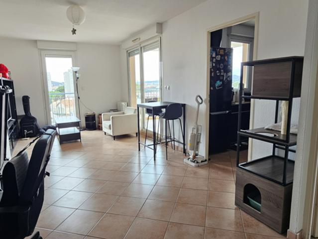 Appartement La Seyne Sur Mer 2 pièce s 45.52 m2