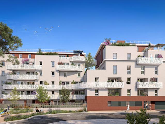Appartement 2 pièces 42 m2
