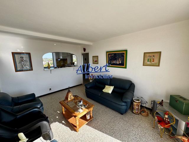 Appartement La Seyne Sur Mer 3 pièce s 53.30 m2 53m² La Seyne sur Mer