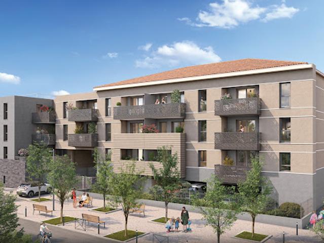 Appartement 3 pièces 63 m2