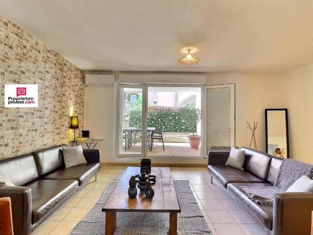 Appartement La Seyne Sur Mer 4 pièce s 80.98 m2