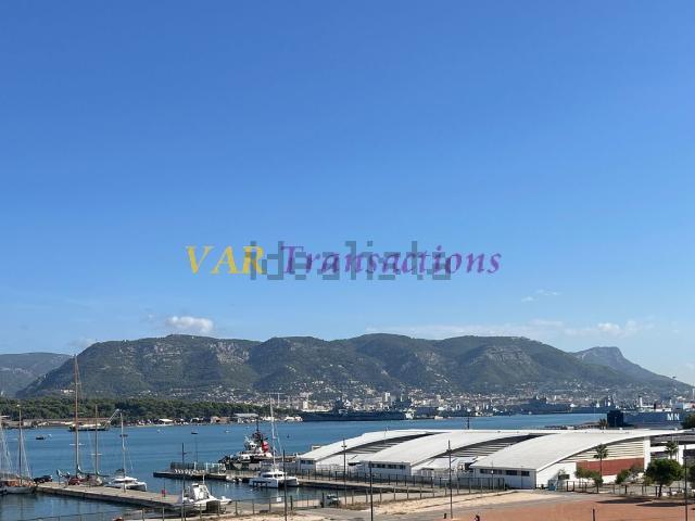 Appartement, La Seyne sur Mer