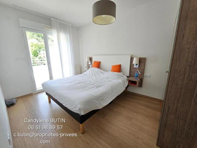 Appartement Lamalou Les Bains 2 pièce s 46 m2
