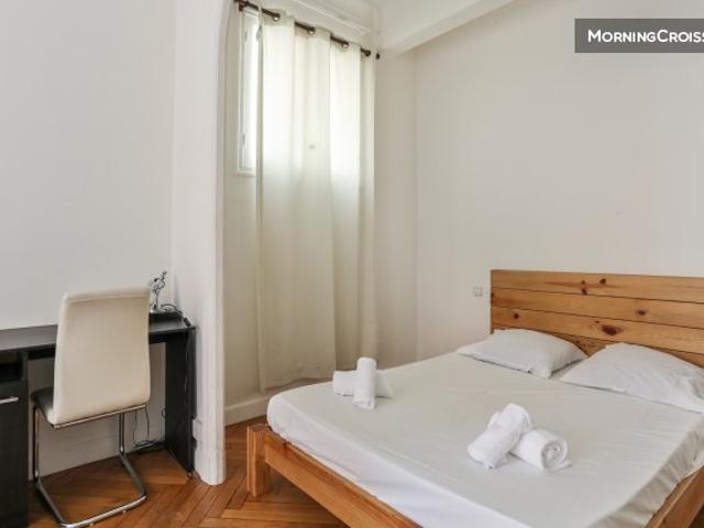 Appartement Lamartinesque