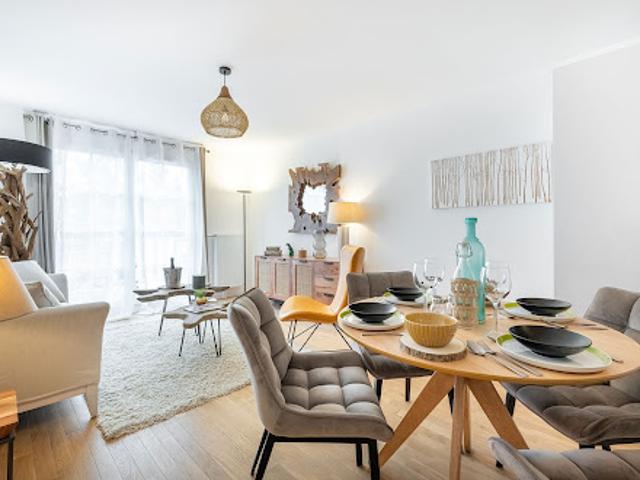 Appartement Lamorlaye 1 pièce Le Coeurvillage