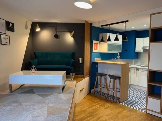 Appartement Lamorlaye 1 pièce s 27.88 m2