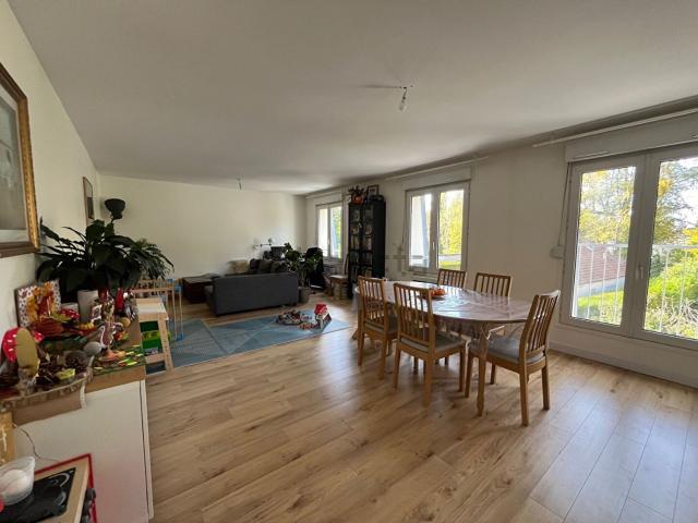 Appartement, Lamorlaye