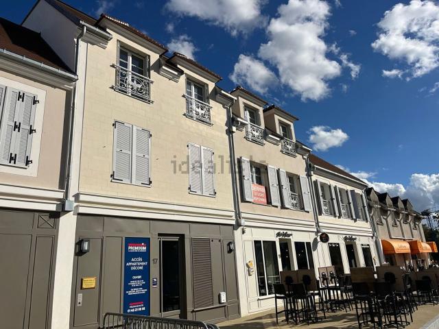 Appartement, Lamorlaye