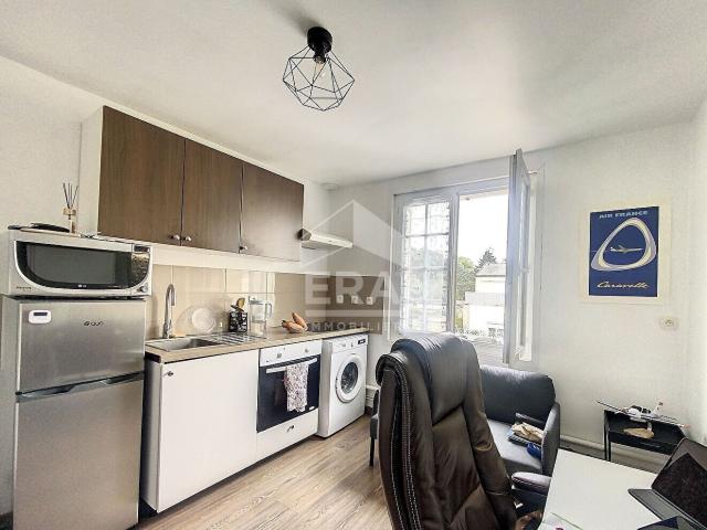 Appartement Lamorlaye 2 pièces 20 m2