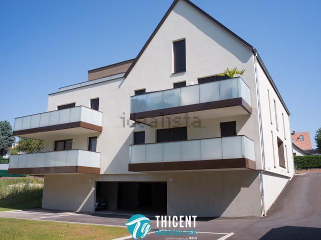 Appartement, Pfulgriesheim
