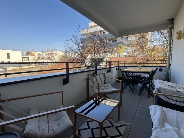 Appartement, Lampertheim