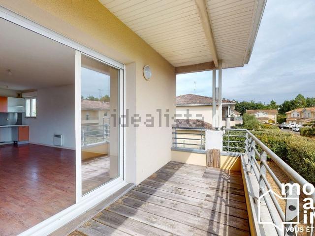 Appartement, Lanton