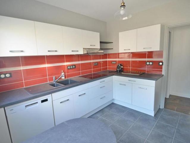 Appartement Lancrel 3 chambres