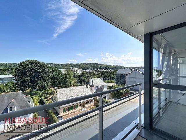 Appartement, Landerneau