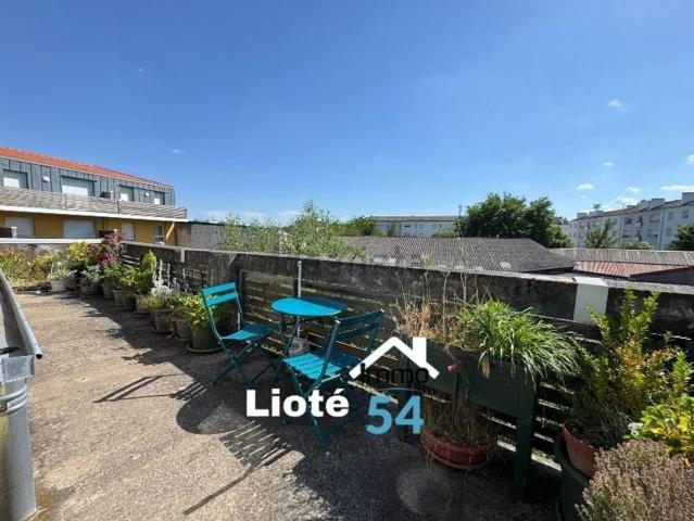 Appartement, Laneuveville devant Nancy